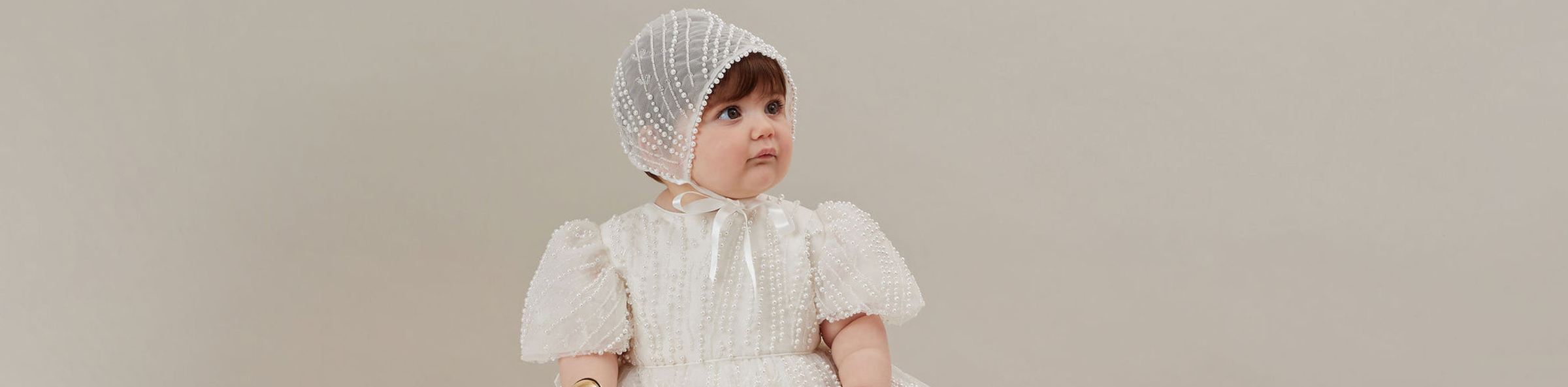 Girls Christening Gowns