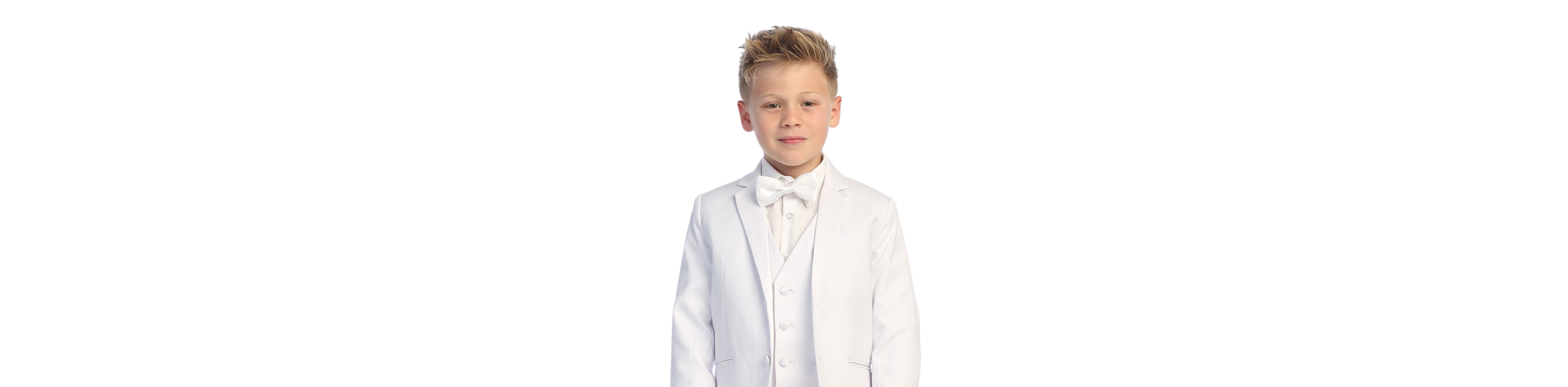 Boys First Communion