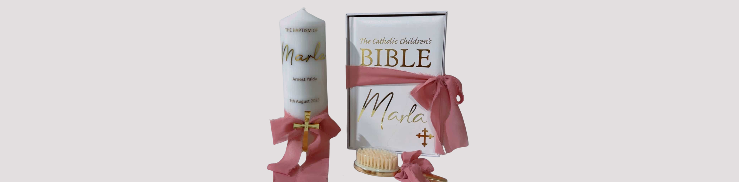 Catholic Baptism Essentials