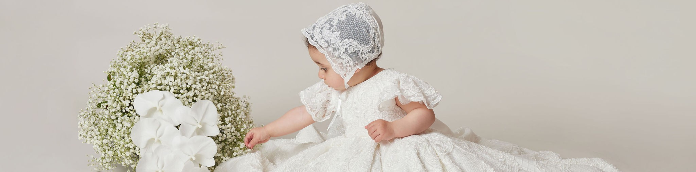 Girls Christening & Baptism