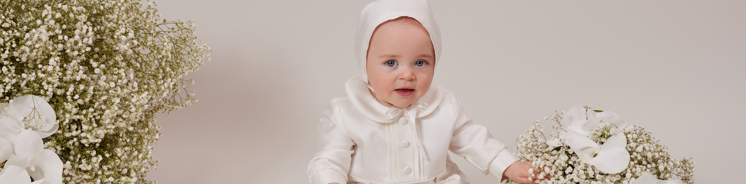 Boys Christening & Baptism