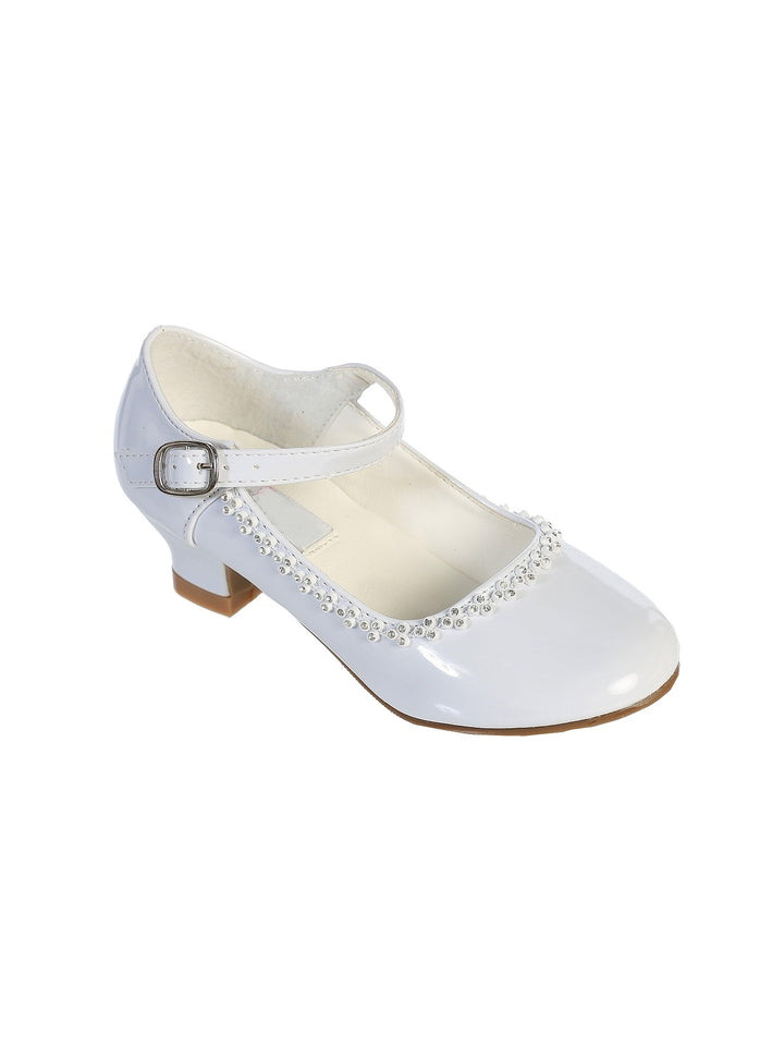 Mary Jane Heel - up to size 7