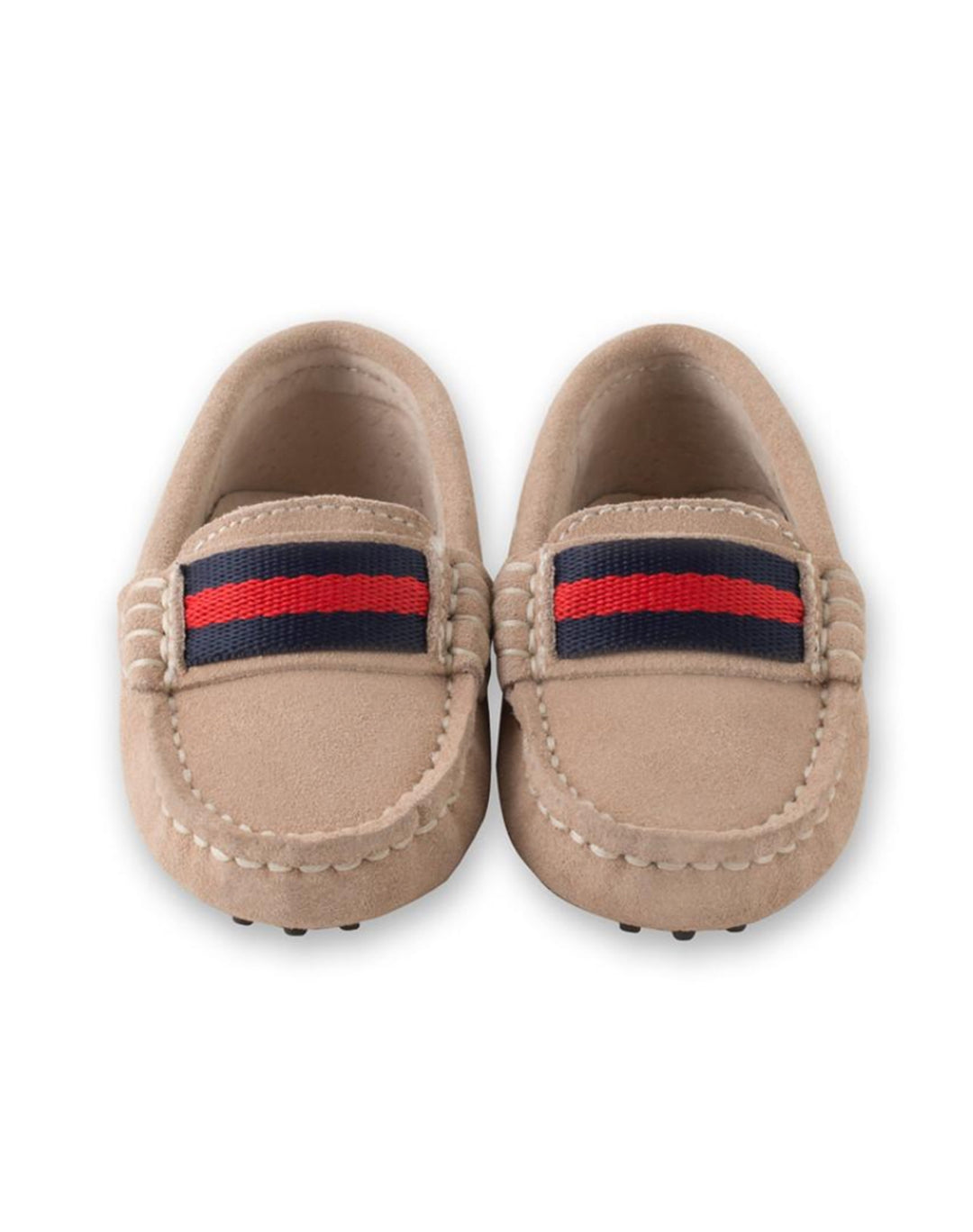 Milan Beige Loafers size 32