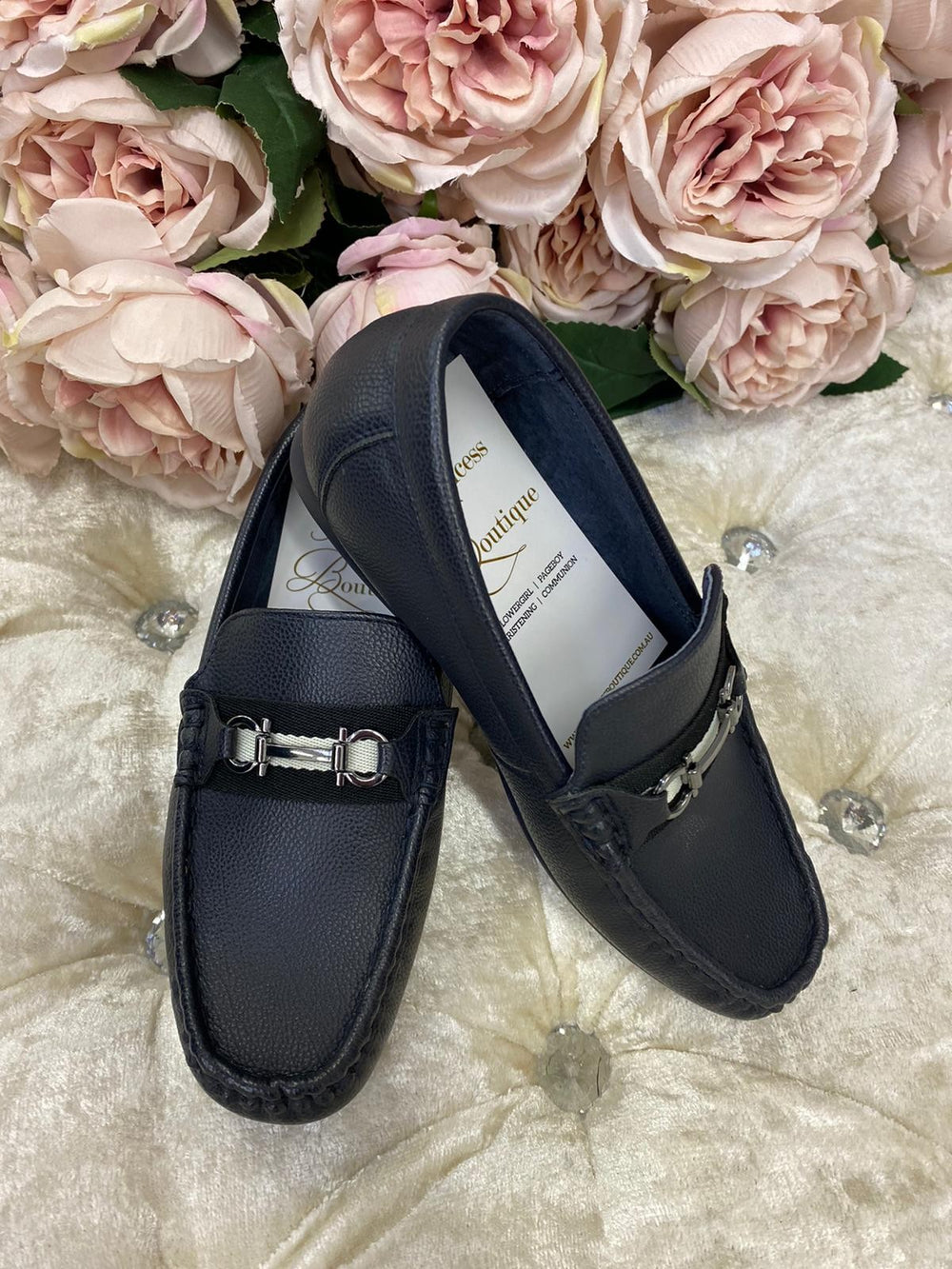 Navy Loafer Limited Sizes