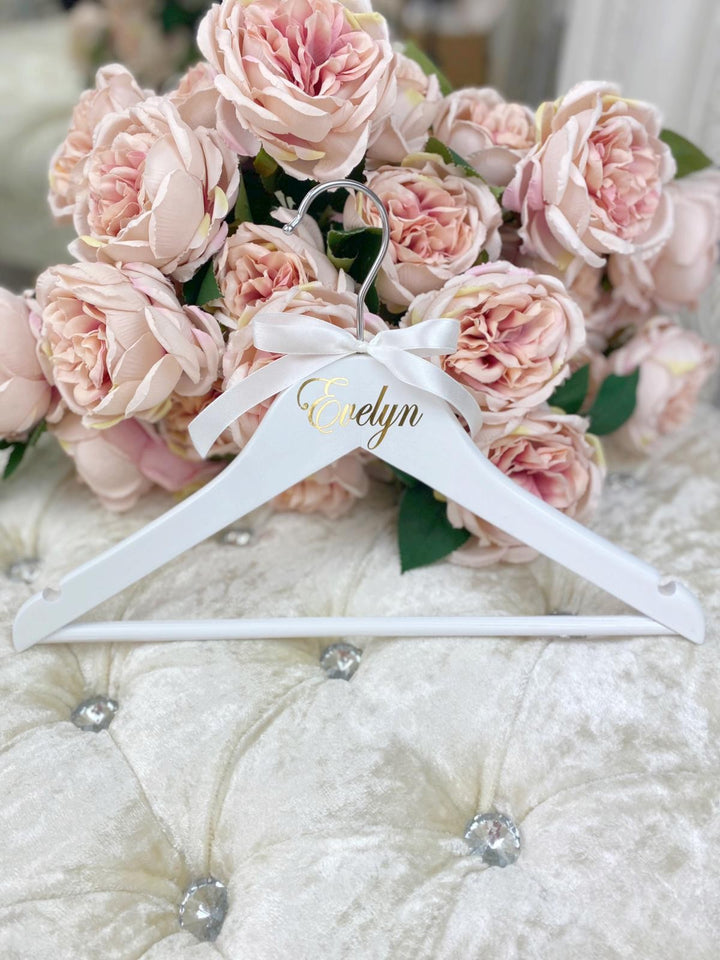 Personalised Child Hanger