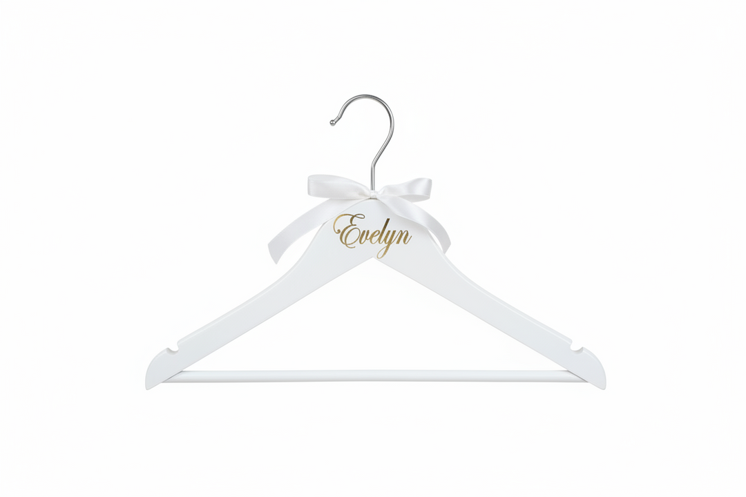 Personalised Child Hanger