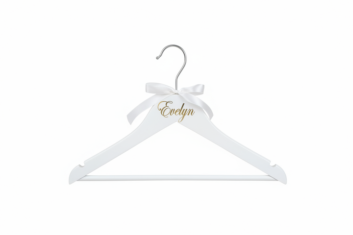 Personalised Child Hanger