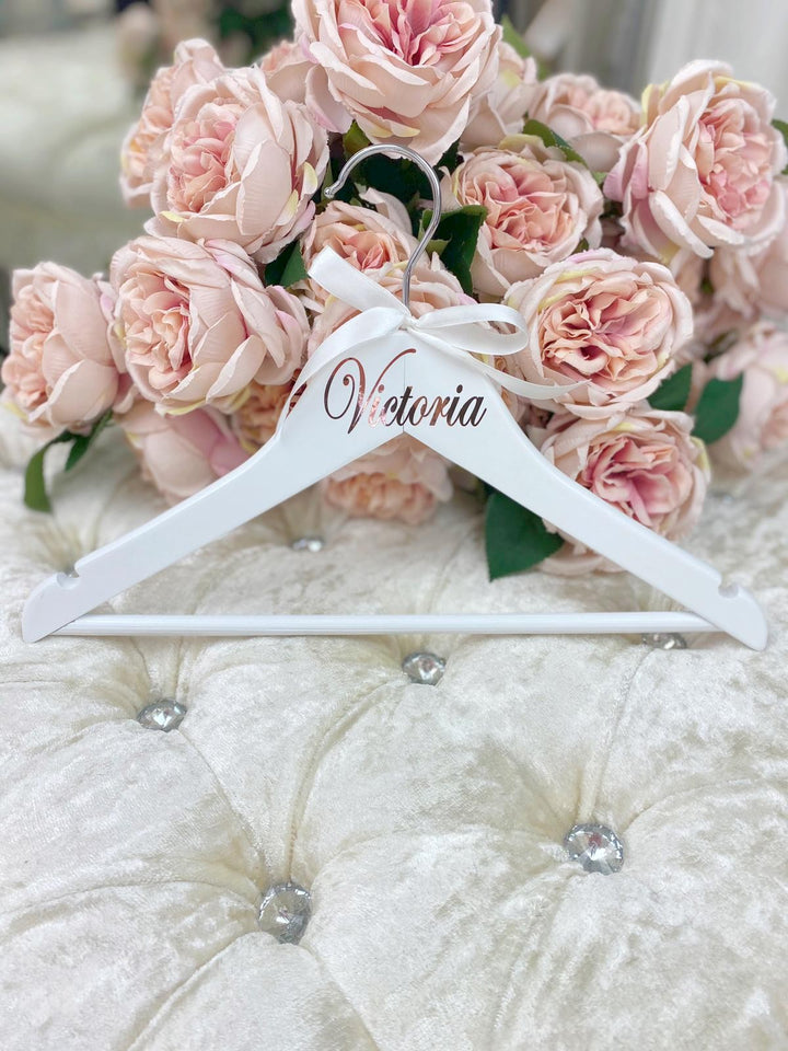 Personalised Child Hanger