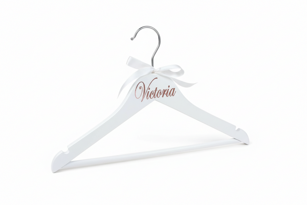 Personalised Child Hanger