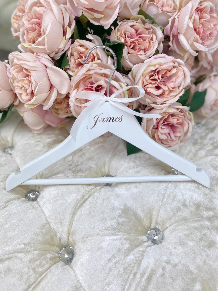 Personalised Child Hanger