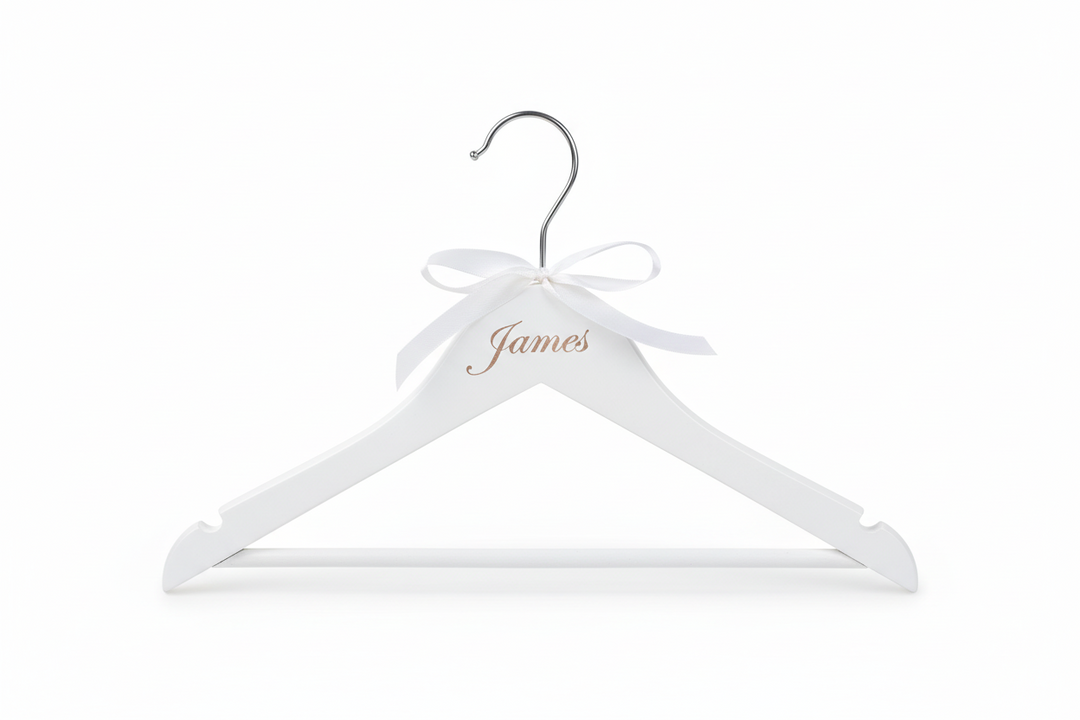 Personalised Child Hanger