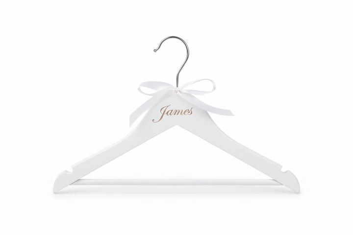 Personalised Child Hanger