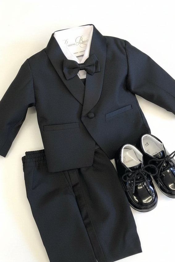 Classic 5 piece Tuxedo