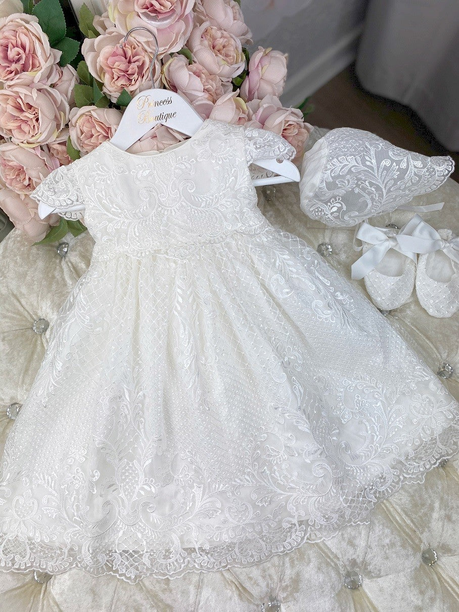 Parker Dress (no pearls)