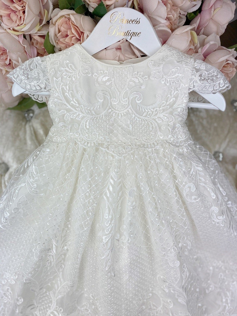 Parker Dress (no pearls)