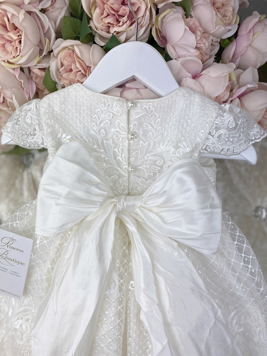 Parker Dress (no pearls)