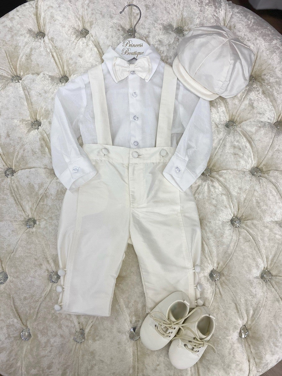 Charlie Silk 4 Piece