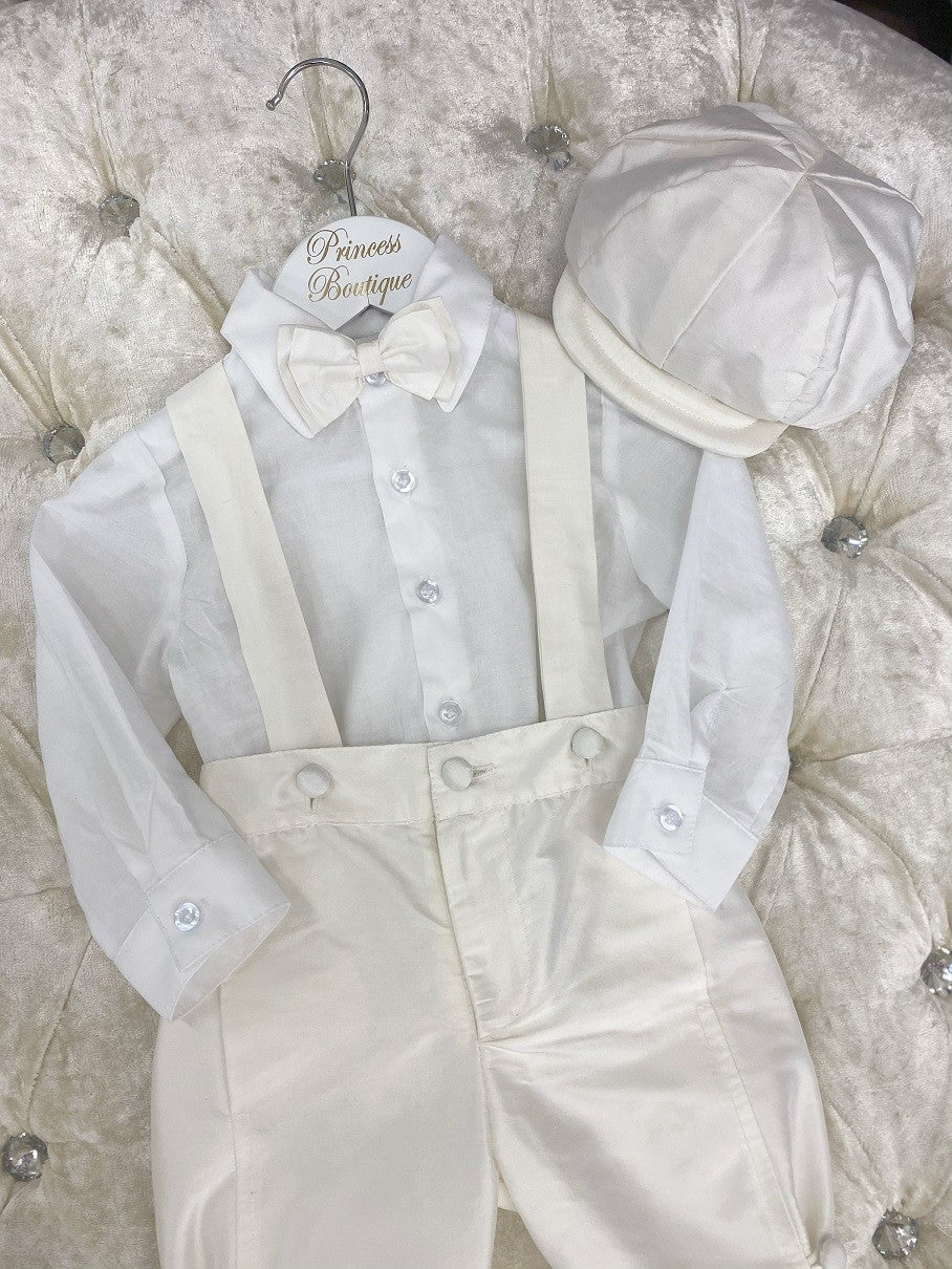 Charlie Silk 4 Piece