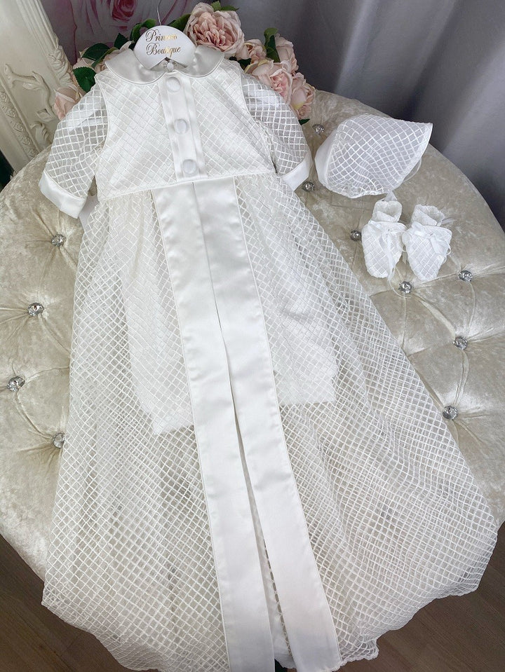 Billy Romper & Cape Set - 15% off