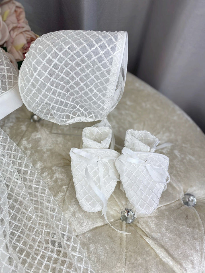 Billy Romper & Cape Set - 15% off