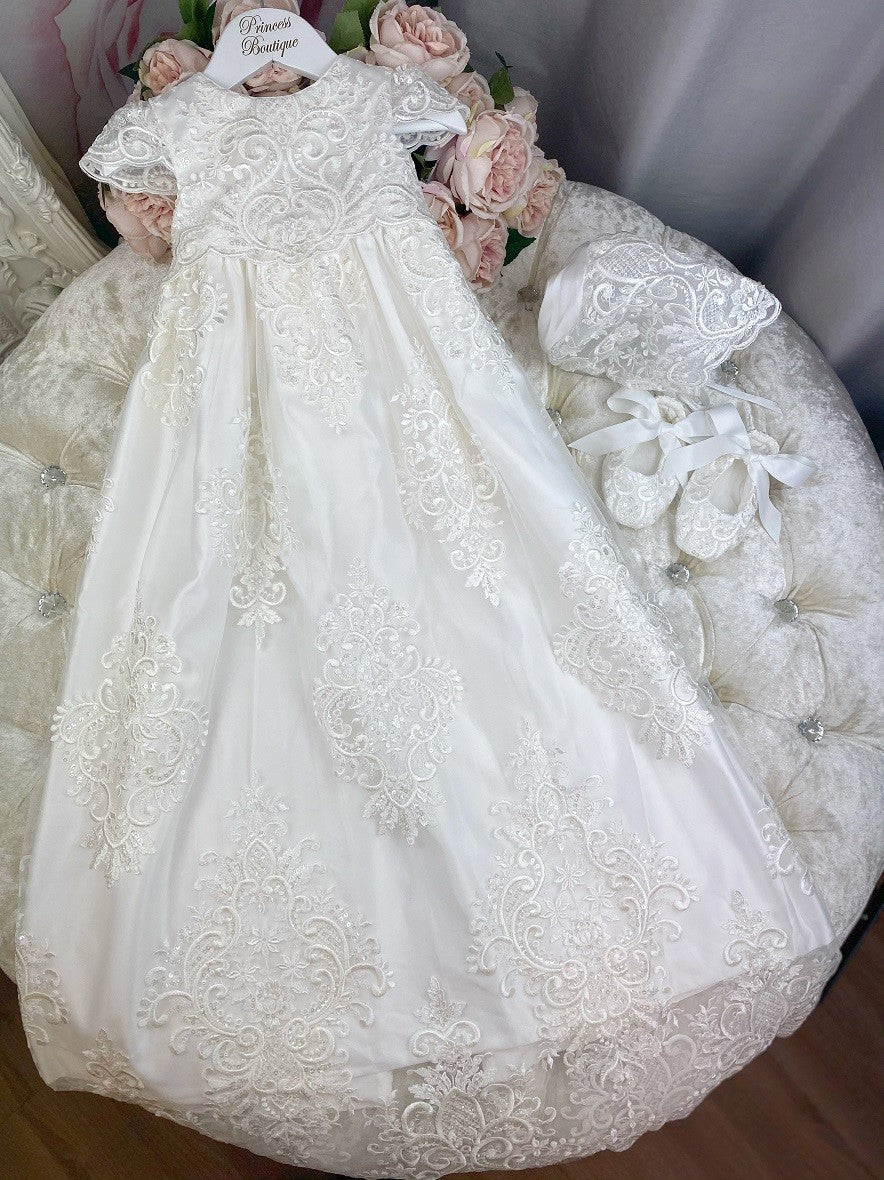 Paisley Gown