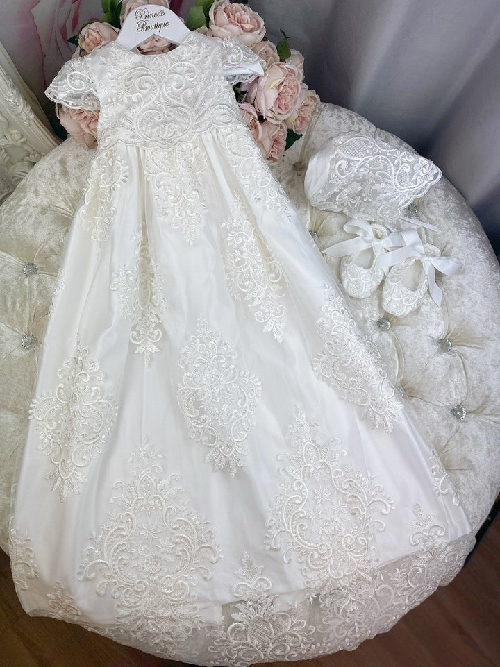 Paisley Gown
