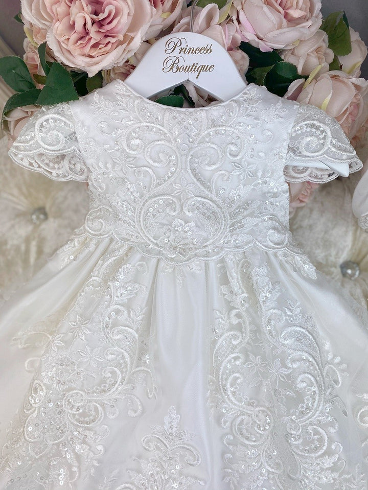 Paisley Gown