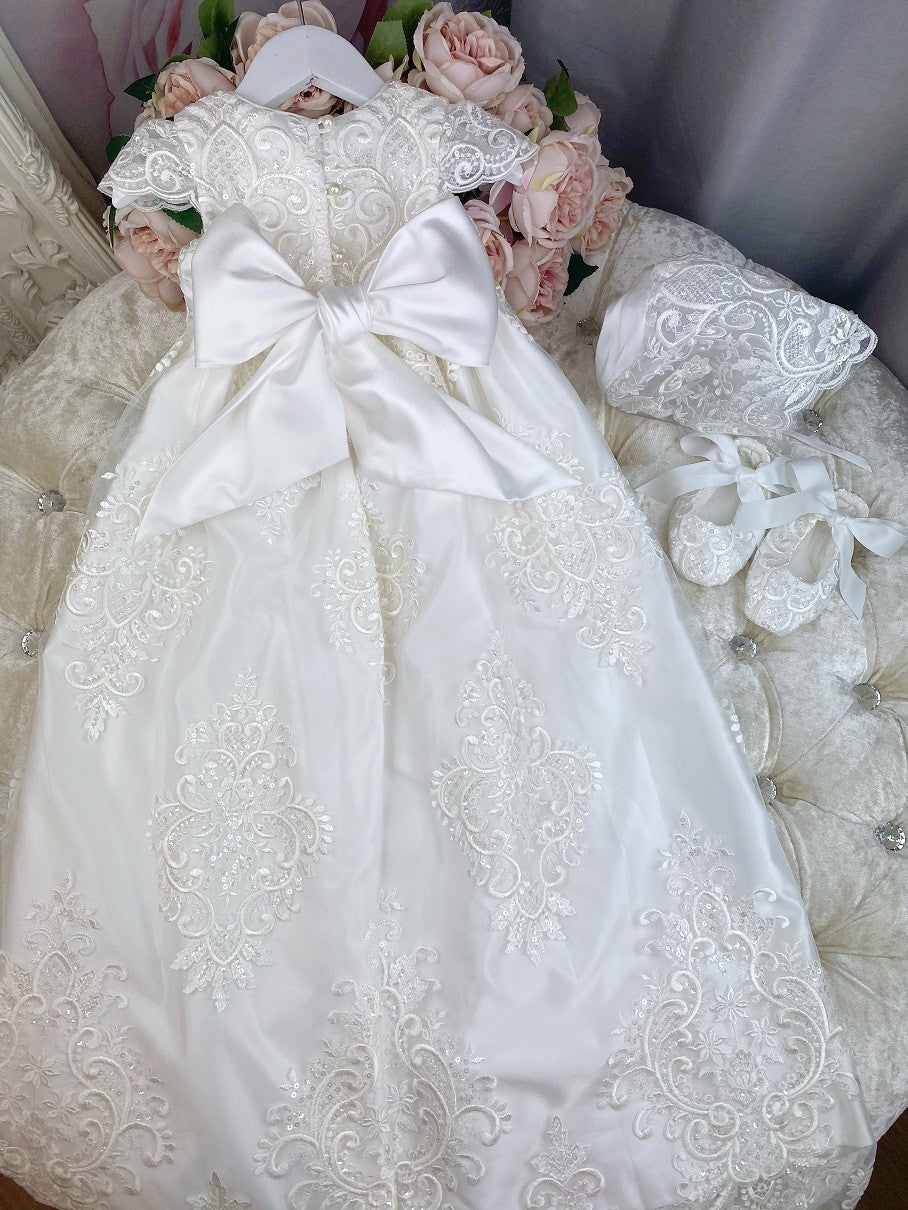 Paisley Gown