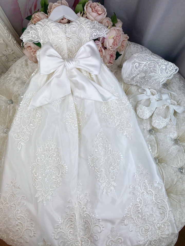 Paisley Gown