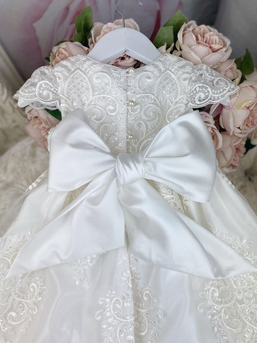 Paisley Gown