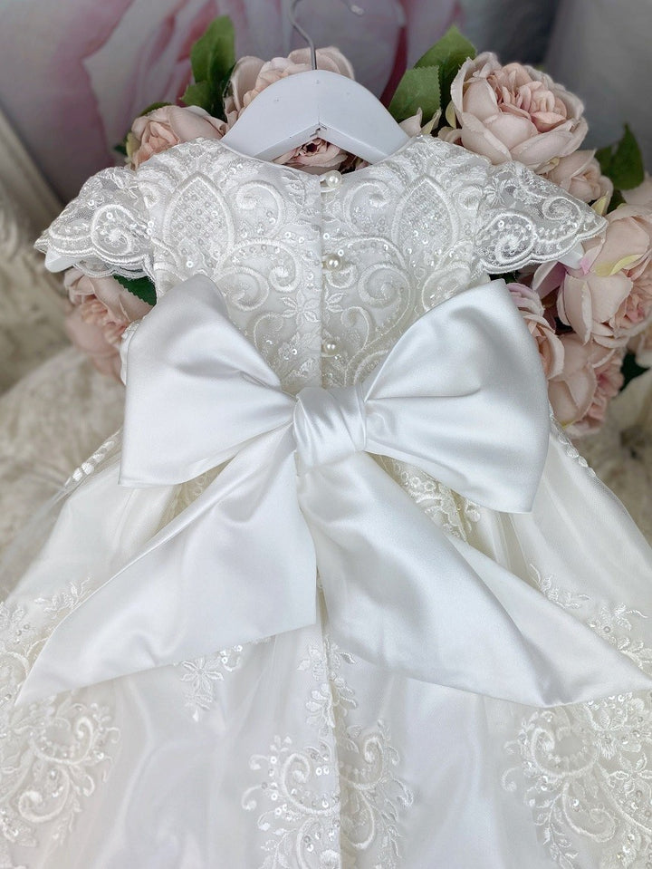 Paisley Gown