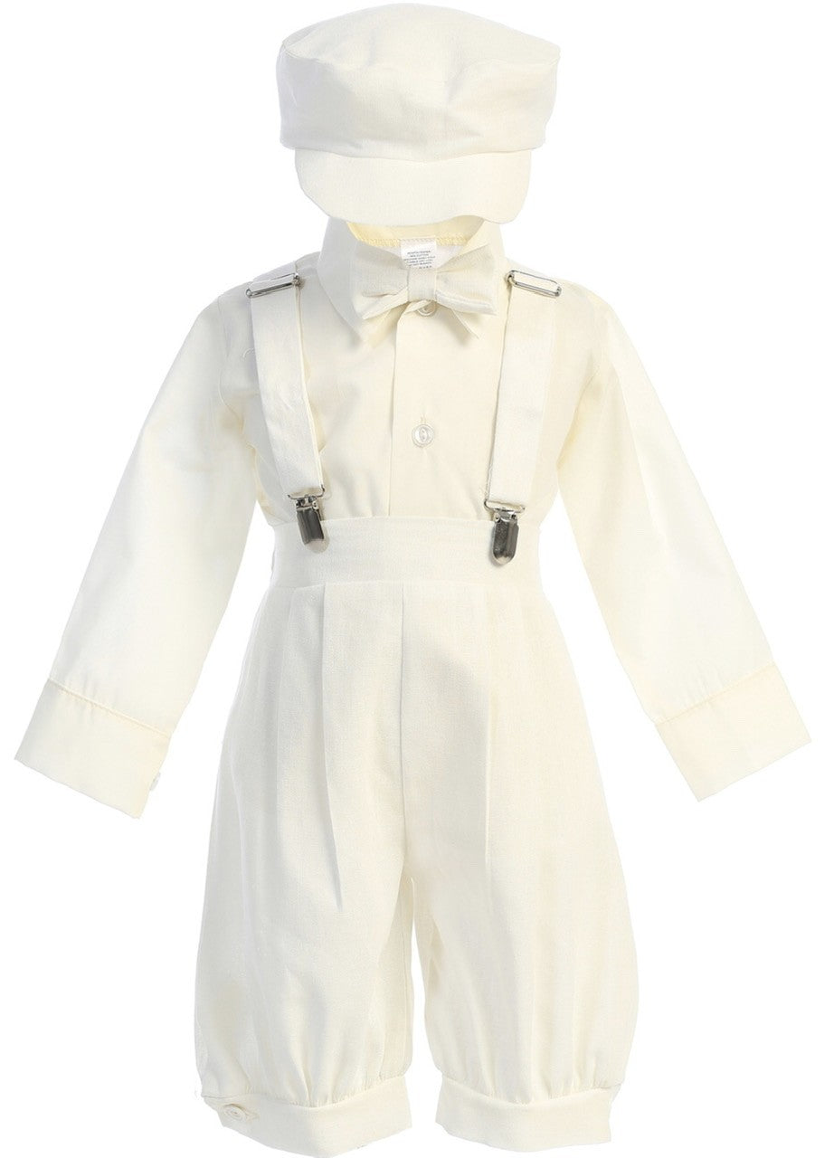 Steven - Ivory/Creme