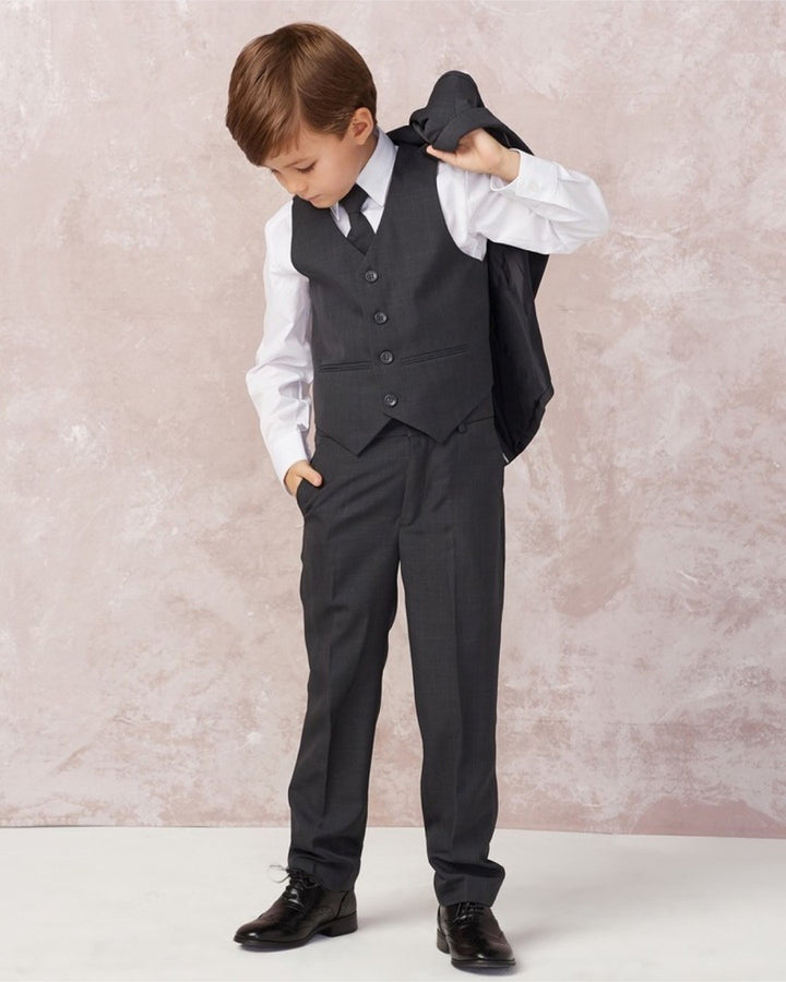 Charcoal 5 piece set