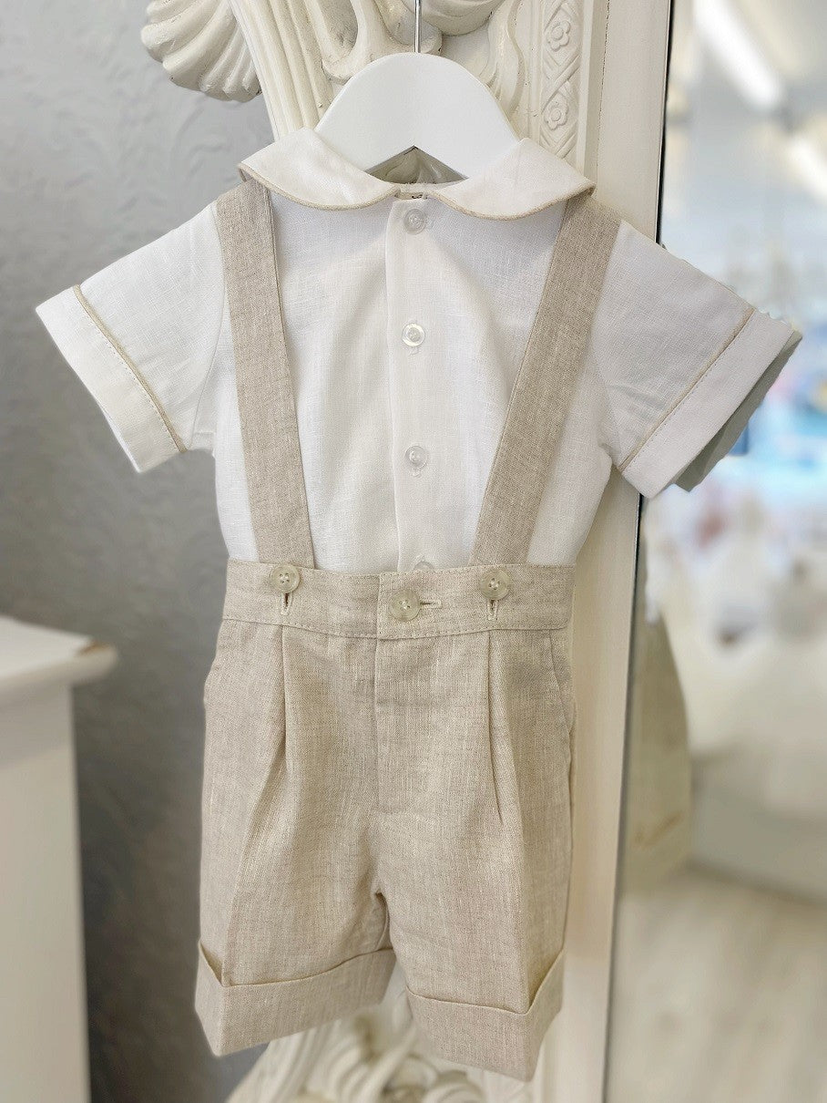 Ari - Available in Linen Colors