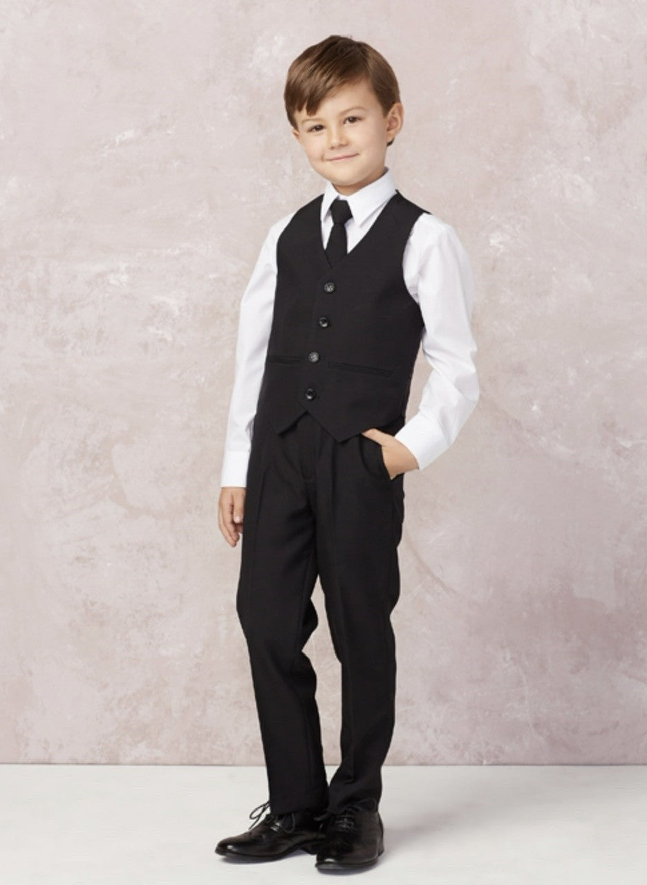 Classic Black 5 piece set