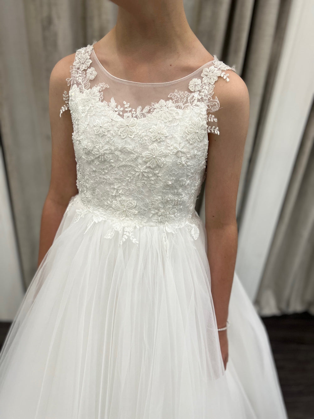 Emma-Rose sleeveless