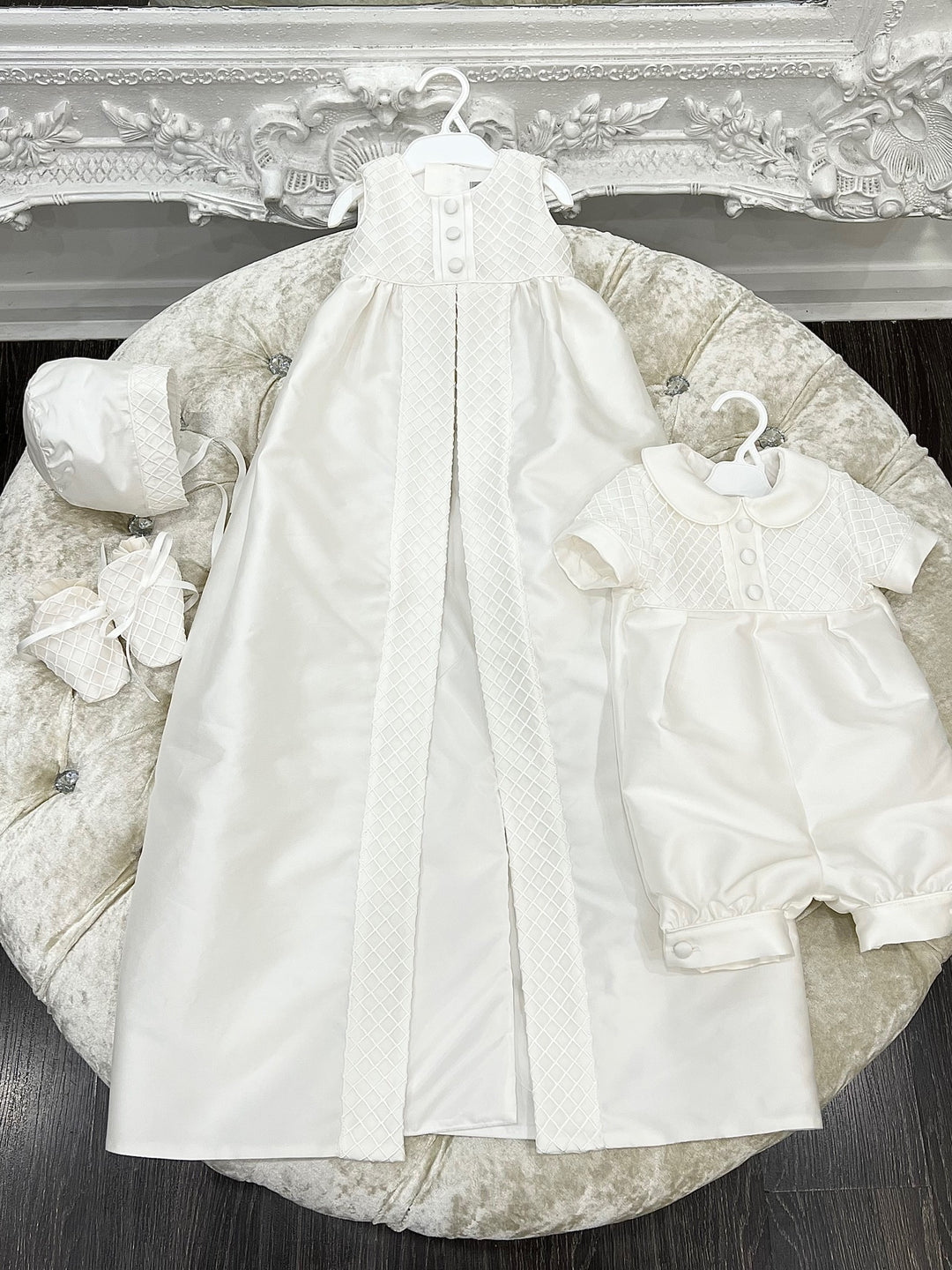 Philip Romper & Cape