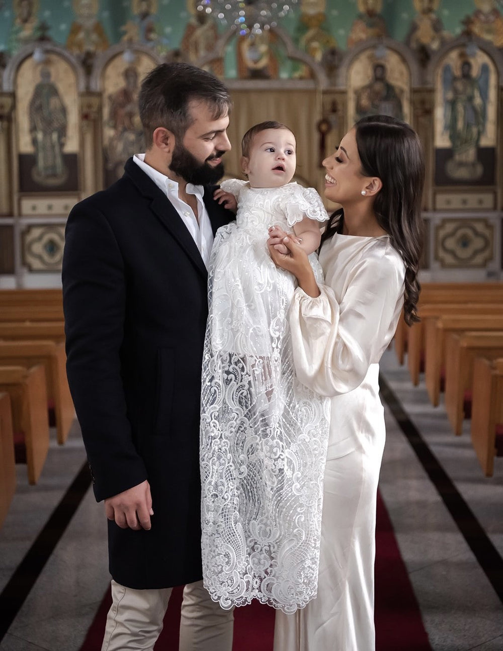 Vivianne Pini Set - cap sleeves