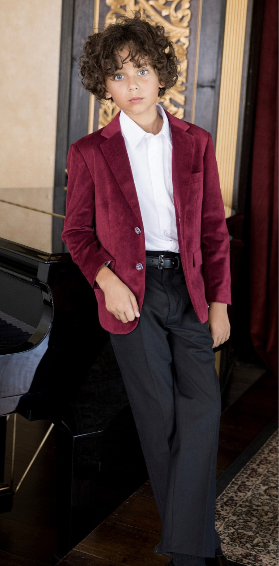 Blazer set