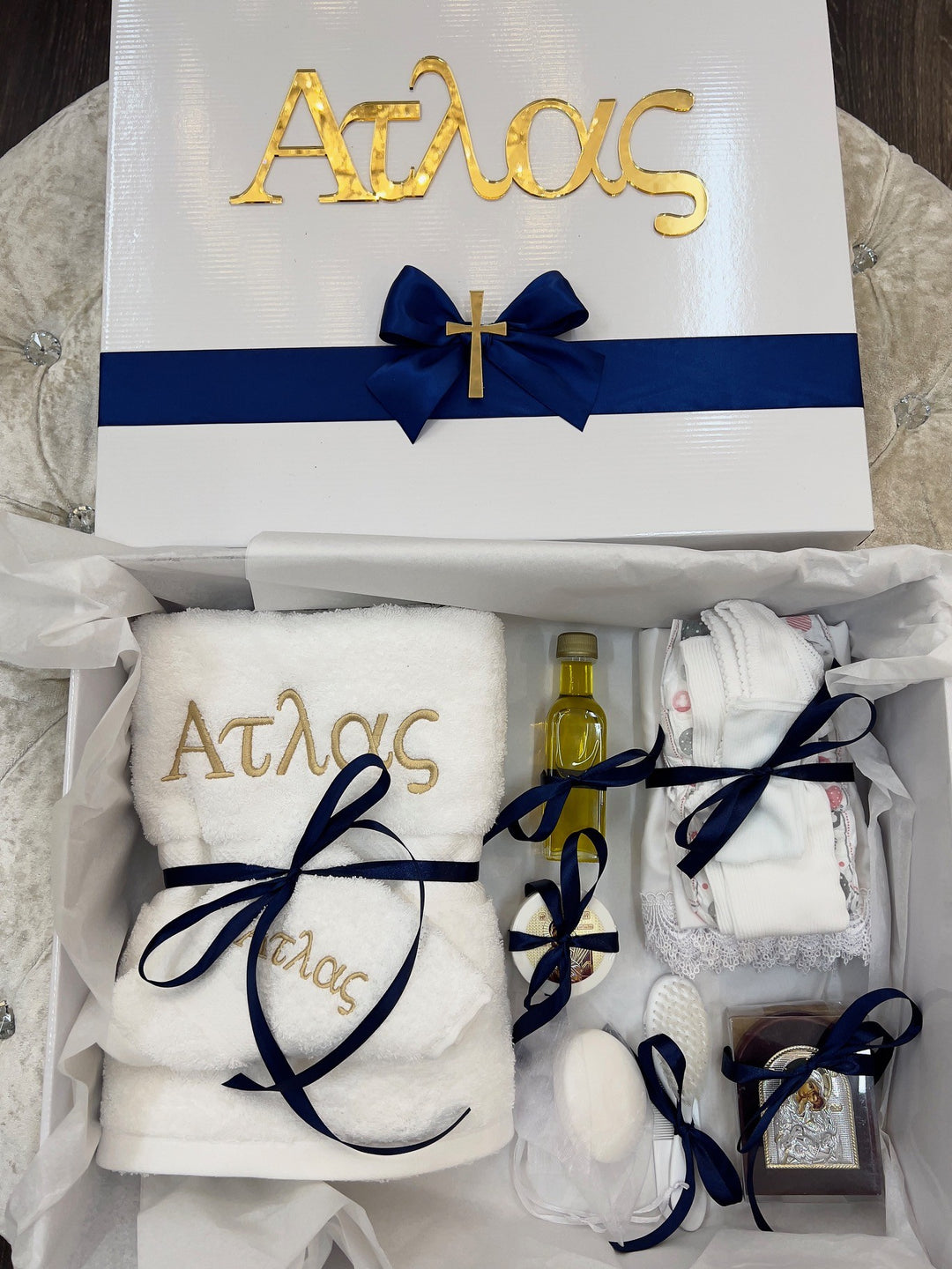 Deluxe Orthodox Package