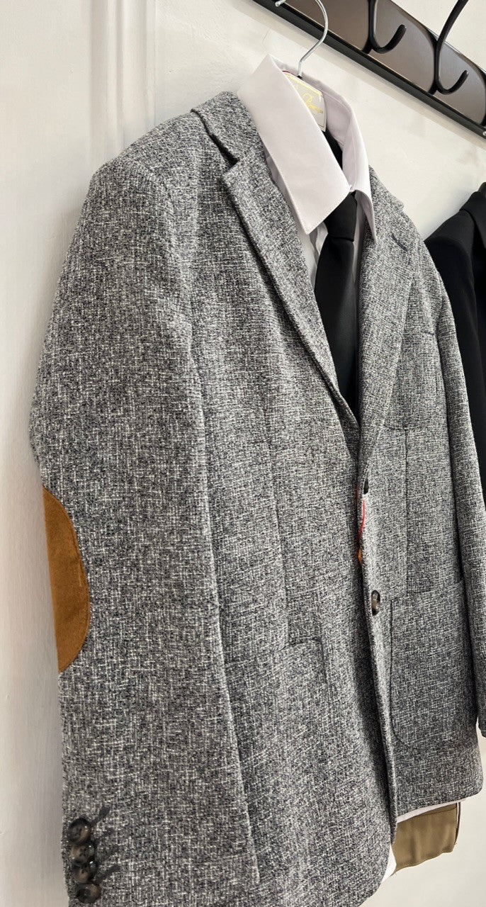 GH Grey Blazer set
