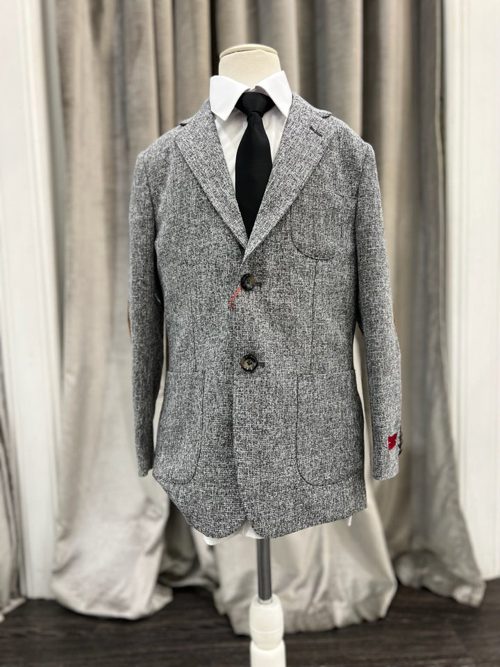 GH Grey Blazer set