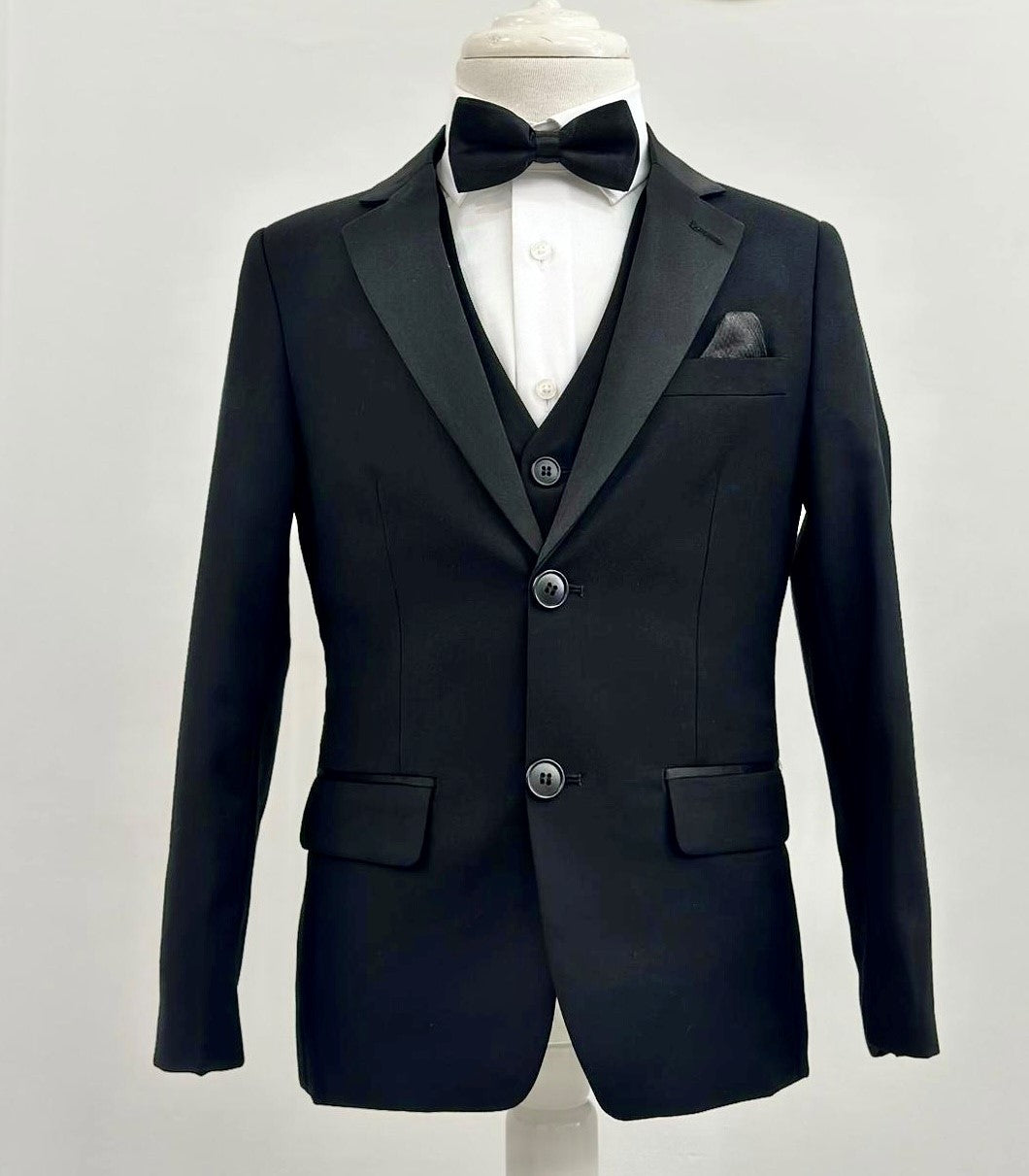 Notch Lapel Tuxedo