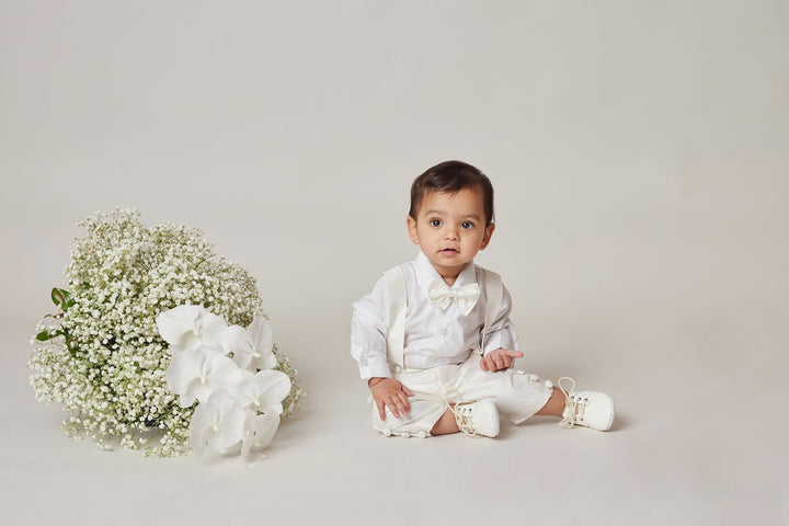 Charlie Silk 3 piece