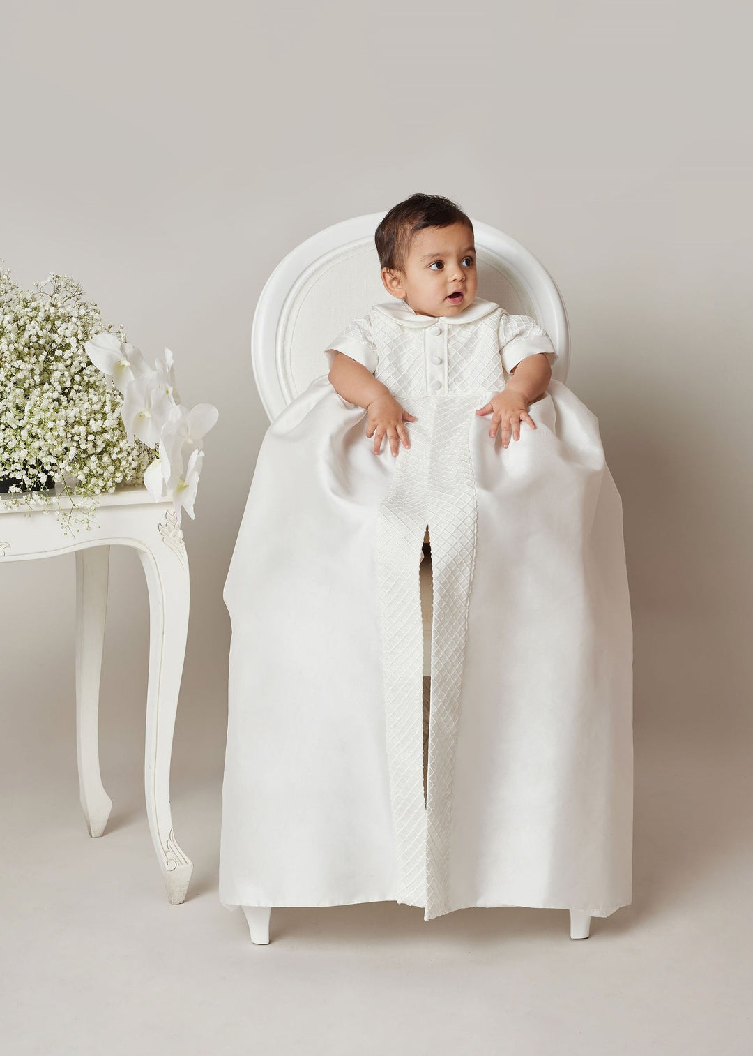 Philip Romper & Cape