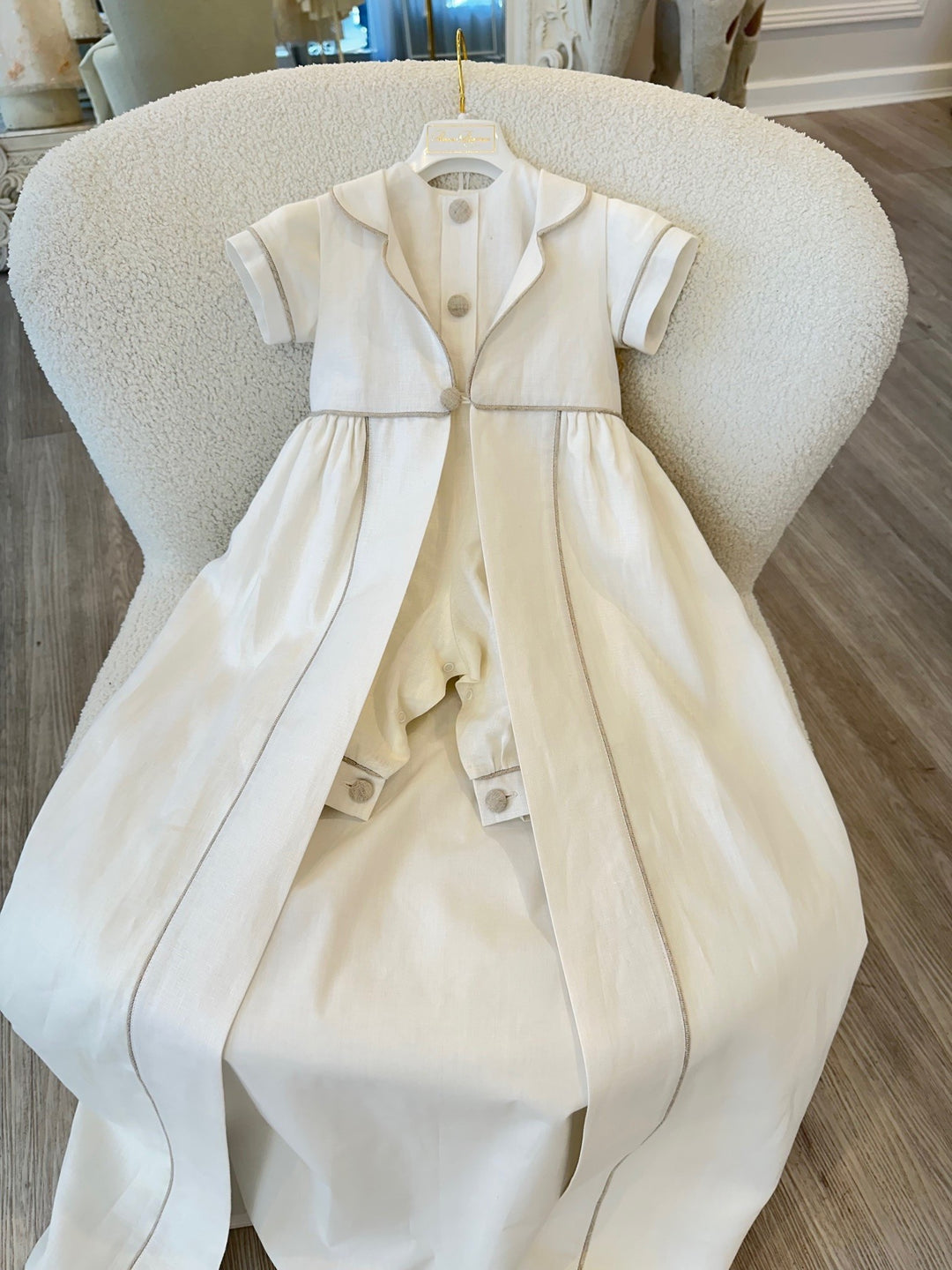 William Beige - 10% off
