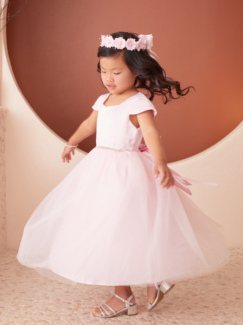 Jana Blush Pink