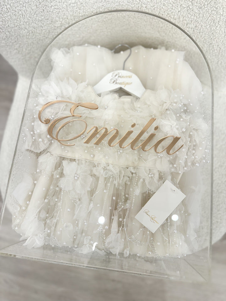 Arch Keepsake Box Only