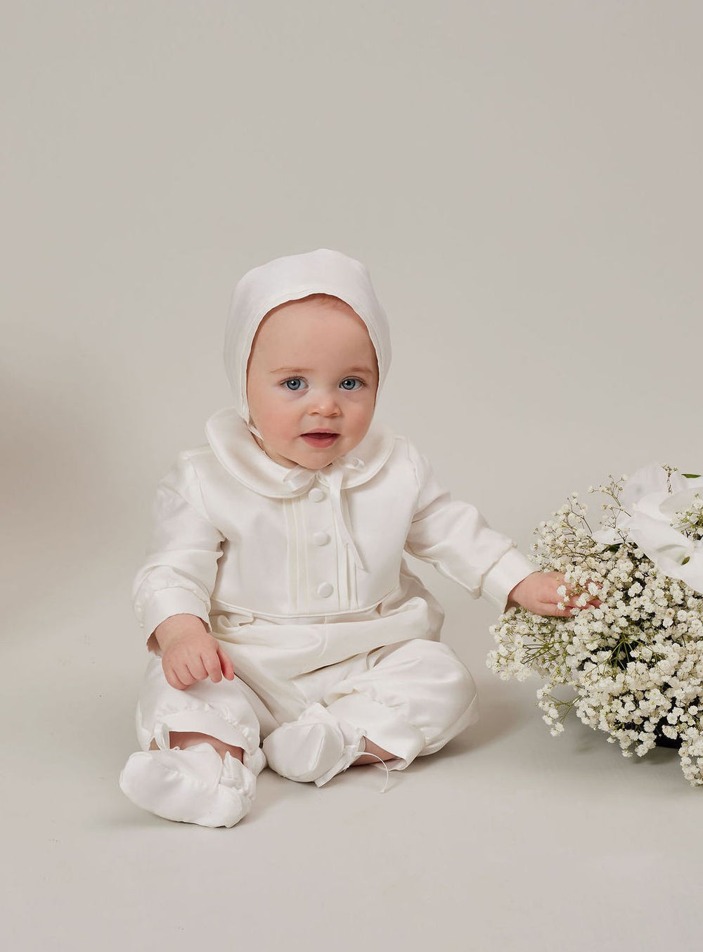 Boys Christening & Baptism