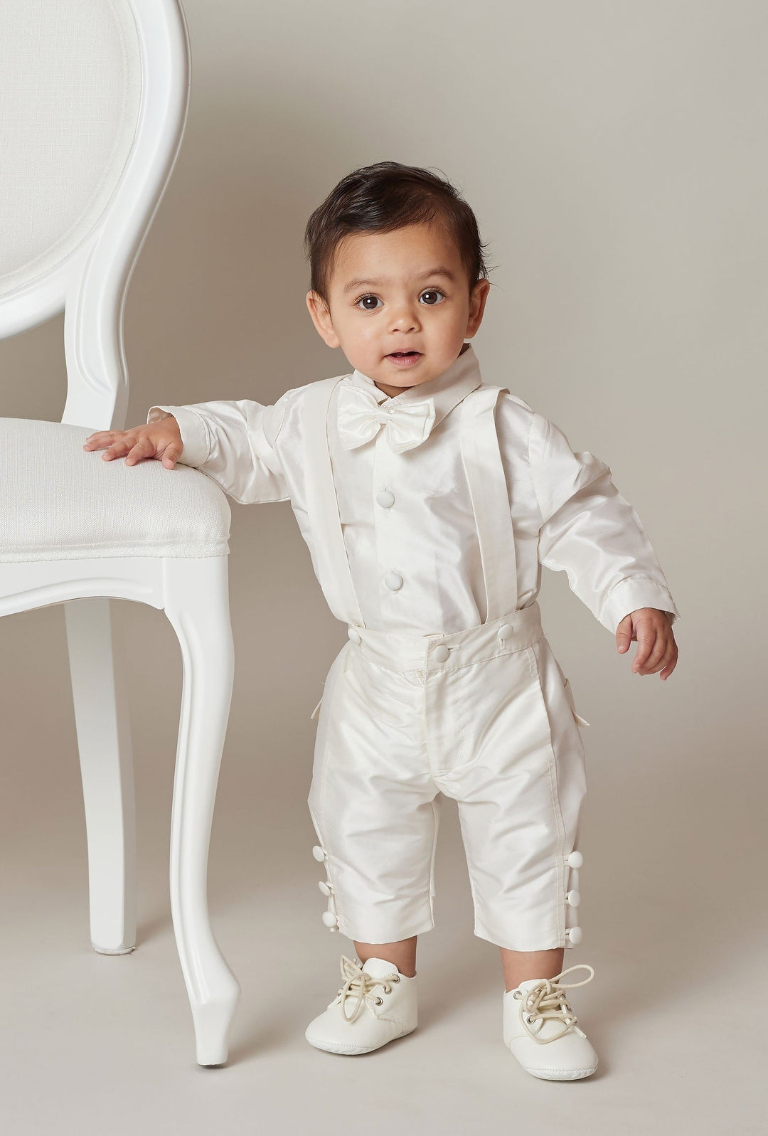 Charlie Silk Shirt 3 piece